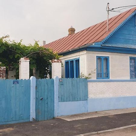 La Lipoveni Jurilovca Exterior foto