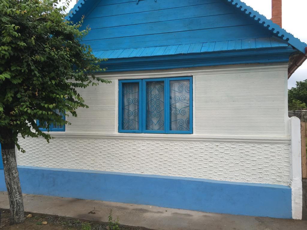 La Lipoveni Jurilovca Exterior foto