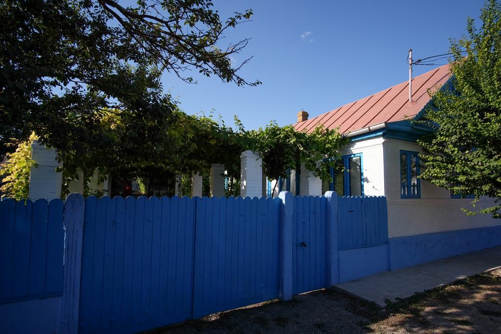 La Lipoveni Jurilovca Exterior foto