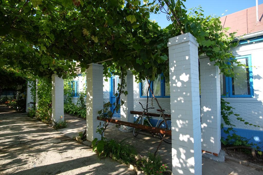 La Lipoveni Jurilovca Exterior foto